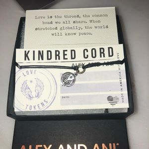 Alex and Ani Kindred Cord